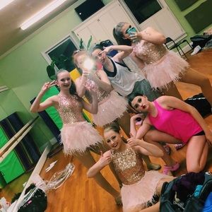 Jazz Costume better picture!